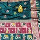 Bottel Green__Royal Rajgharana Sarees